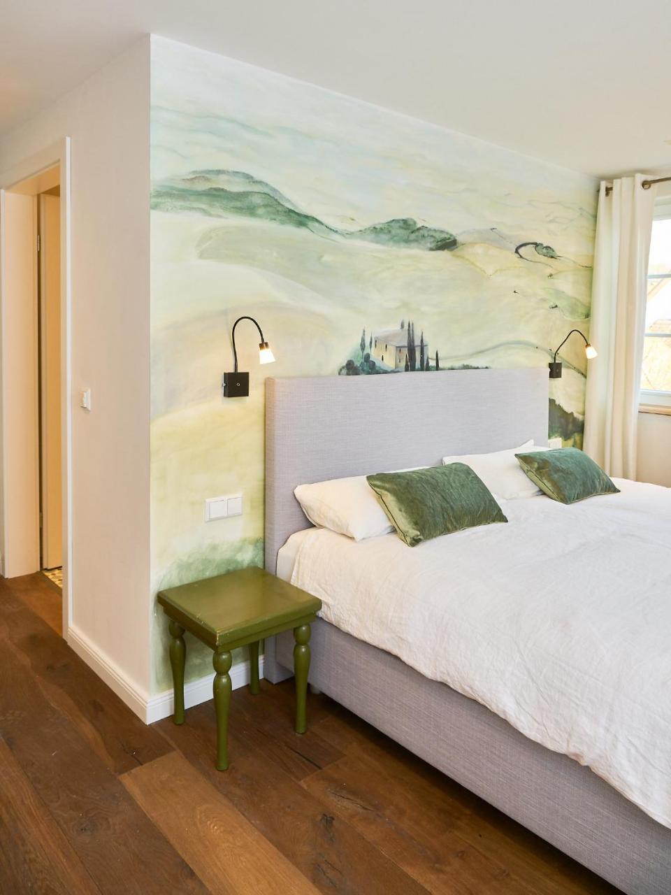 Die Gruene Bettlad Boutique-Hotel บึล ภายนอก รูปภาพ